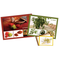 1058-LE MARCHE AUX EPICES ET AUX TOMATES - JEU DE SOCIET...