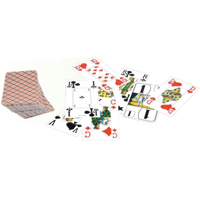 2450-JEU DE TAROT OPTIC - JEU DE SOCIETE...
