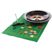 2488-COFFRET ROULETTE CASINO - JEU DE SOCIETE...