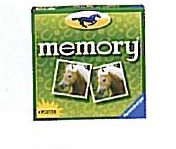 2453-MEMORY CHEVAUX - JEU DE SOCIETE...