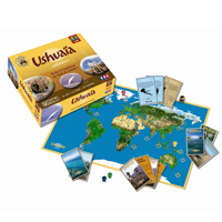 2482-USHUAIA - JEU DE SOCIETE...