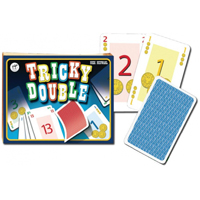 2495-LE TRICKY DOUBLE - JEU DE SOCIETE...