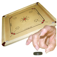 2279-LE CARROM - JEU DE REEDUCATION...