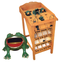 7023-JEU DE LA GRENOUILLE - JEU DE REEDUCATION...