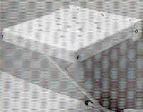 T 7003/B - SIEGE DE DOUCHE MURAL...