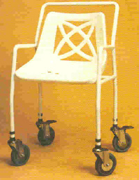 T 7003/E - CHAISE DE DOUCHE...