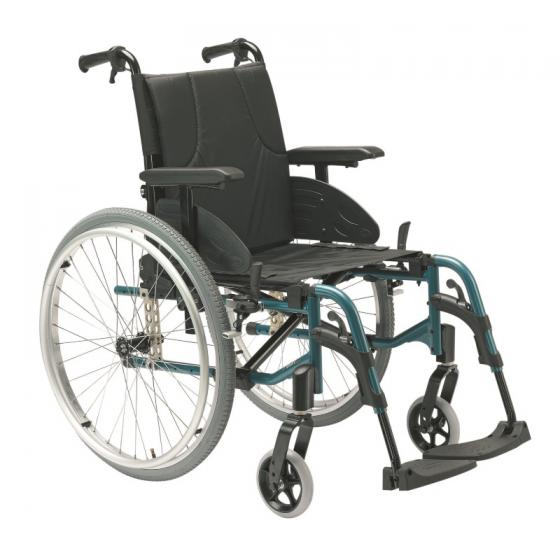 Action 3 NG - Fauteuil roulant manuel standard  chssis...
