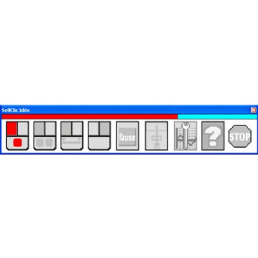 Auto clic Idée - Souris virtuelle...