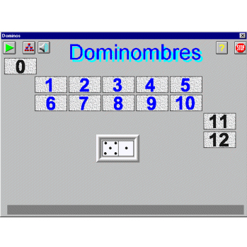 Dominombres - LOGICIEL D'APPRENTISSAGE...