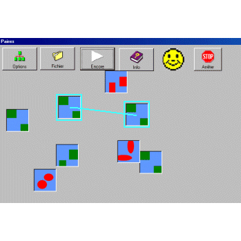 Paires - LOGICIEL D'APPRENTISSAGE...