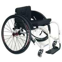 Sagitta - Fauteuil roulant manuel sport & loisirs...