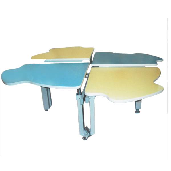 Neptune - Table de travail à hauteur réglable...