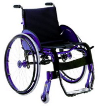 PROFILE 12.70 - FAUTEUIL ROULANT MANUEL STANDARD A CHASS...