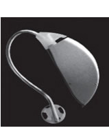 PULSE LT 60 - PROTHÈSE AUDITIVE - CONTOUR D'OREILLE...