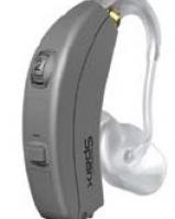 SPARX SP - PROTHÈSE AUDITIVE - CONTOUR D'OREILLE...