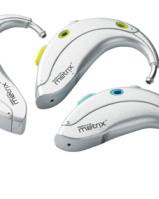 METRIX MX70 - PROTHÈSE AUDITIVE - CONTOUR D'OREILLE...