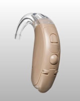 AZURE 60D - PROTHÈSE AUDITIVE - CONTOUR D'OREILLE...