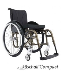 KUSCHALL COMPACT 2009 - FAUTEUIL ROULANT MANUEL LEGER A ...