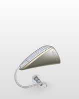 DUAL XW - PROTHÈSE AUDITIVE - CONTOUR D'OREILLE...
