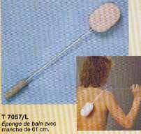T 7057/L - BROSSE A MANCHE ALLONGE...