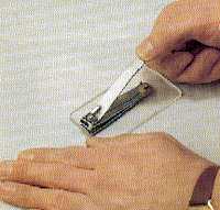 T 7062 - COUPE-ONGLES...