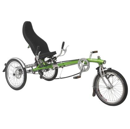 EASY SPORT - TRICYCLE A DEUX ROUES ARRIERE PROPULSE PAR ...