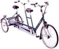 TWINNY-PLUS - TANDEM...