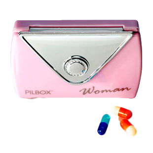 PILBOX WOMAN - PILULIER...