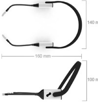 PAPOOPILOT - SOURIS ADAPTEE...