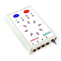 TRACK IT - ADAPTATEUR DE CABLE INFORMATIQUE...