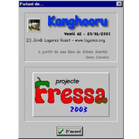 Kanghooru - Souris virtuelle...