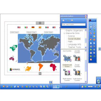 INTERWRITE WORKSPACE - LOGICIEL MULTIMEDIA (SON, VIDEO)...