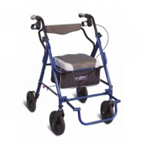 AIRGO DUO - DEAMBULATEUR AVEC ASSISE...