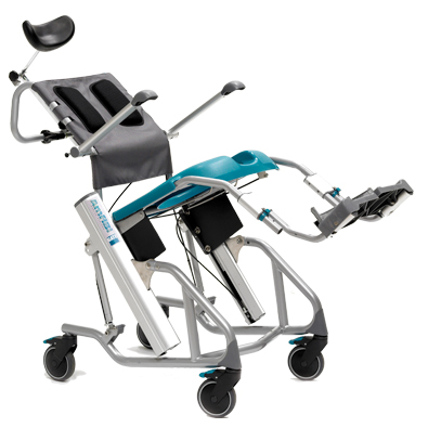 AMFIBI - FAUTEUIL DE DOUCHE A SIEGE PERCE A PETITES ROUE...