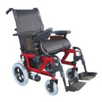 EGINE - FAUTEUIL ROULANT ELECTRIQUE À CHASSIS PLIANT OU ...