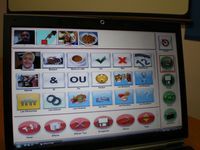 VOICE N GO - LOGICIEL DE COMMUNICATION PAR PICTOGRAMMES...