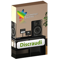 Discraudi - Logiciel d'apprentissage...