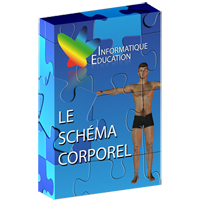 Le schéma corporel - Logiciel d'apprentissage...