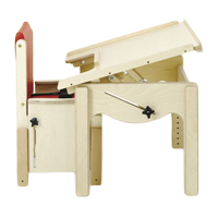 Personnal Tilt desk - Table de travail à hauteur réglabl...