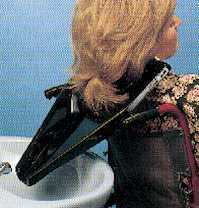 T 7092 - BAC A SHAMPOOING...