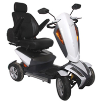 VITA - SCOOTER A QUATRE ROUES...