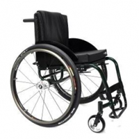 HI Lite - FAUTEUIL ROULANT MANUEL LEGER A CHASSIS FIXE...