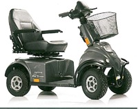 MINI CROSSER MCM 1480 M1 - SCOOTER A QUATRE ROUES...