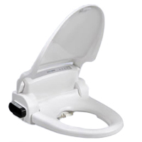 LUNETTE DE WC LAVANTE SECHANTE - LUNETTE DE WC / TOILETT...