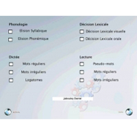 PHONOLEC ADOLESCENTS ET ADULTES - LOGICIEL D'APPRENTISSA...