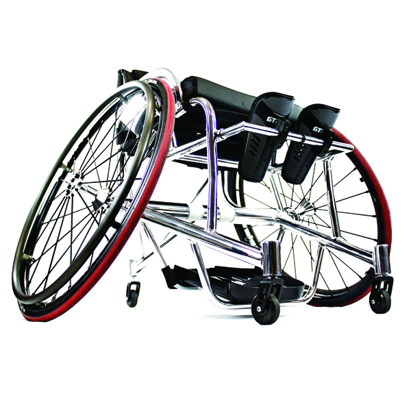 RGK Grand Slam - Fauteuil roulant manuel sport & loisirs...