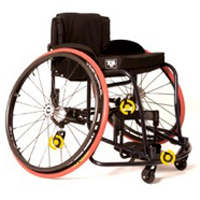 Quattro - FAUTEUIL ROULANT MANUEL SPORT & LOISIRS...