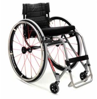 U2 LIGHT - FAUTEUIL ROULANT MANUEL LEGER A CHASSIS FIXE...