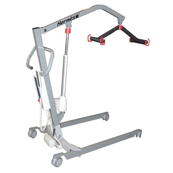 HERMES - LEVE-PERSONNE AVEC SANGLE SUR ROUES...