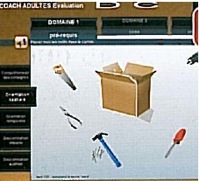 COACH EVALUATION 1 - LOGICIEL D'APPRENTISSAGE...